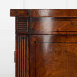 SOLD, Regency Mahogany Sideboard/Serving Table by 'Wilkinson - London'