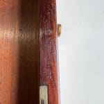 Large Scale 19th Century English Regency Rosewood Library/Writing Table