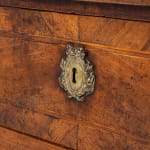18th Century French Louis XVI Period Walnut Commode