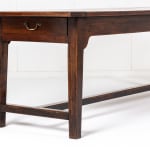 Late 18th Century French Cherrywood Farmhouse Table