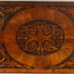 Rare 17th Century English Marquetry Chest of Drawers