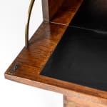 Small 19th Century Teak Campaign/Military Chest of Drawers