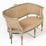 Early 19th Century Italian Painted Sofa