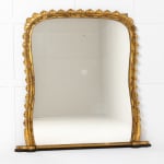 19th Century English Giltwood Mirror