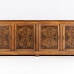 Large 19th Century French Walnut Enfilade/Sideboard