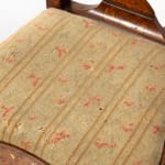 Set of Four 18th Century Dutch Marquetry Side Chairs