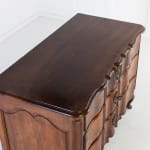 18th Century French Walnut Commode