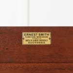 SOLD, Early 19th Century Mahogany Two Door Cabinet