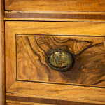 18th Century French Walnut Commode