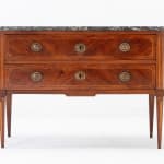 SOLD, 18th Century French Kingwood and Tulipwood Chest of Drawers