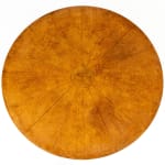 19th Century Burr Elm Centre Table
