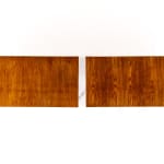 Pair of Early 19th Century Cherrywood Commodes
