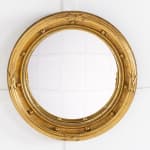 19th Century Regency Convex Mirror
