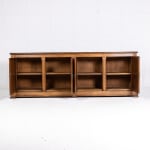 Large 19th Century French Walnut Enfilade/Sideboard
