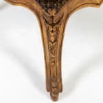Grand Scale Pair of 19th Century French Armchairs