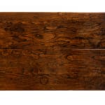 Early 18th Century English Elm and Oak Refectory Table
