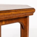 19th Century Pollard Oak Centre Table