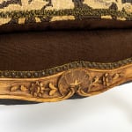 Grand Scale Pair of 19th Century French Armchairs