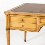 Large Mid 20th Century Bureau Plat