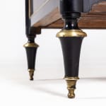 19th Century French Ebonised Commode