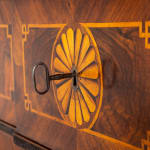 18th Century German Walnut Commode