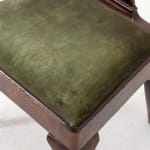 Pair of George II Walnut Side Chairs