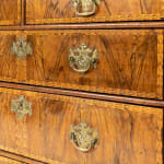 Early 18th Century Walnut Chest of Drawers