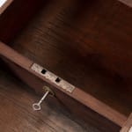 19th Century French Ebonised Bureau Plat
