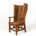 19th Century Pine Orkney Chair