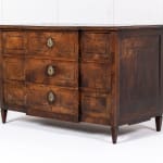 18th Century French Louis XVI Period Walnut Commode