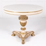 Large Pair of 19th Century French Empire Period Centre Tables