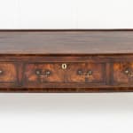 Early 18th Century English Walnut Dresser Base
