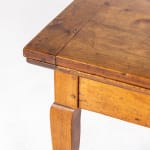 19th Century Cherrywood Farmhouse Table