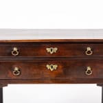 English George III Mahogany Occasional Table