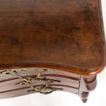 18th Century French Mazarine Walnut Commode