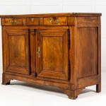 18th Century French Walnut Cabinet