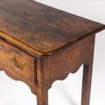 18th Century English Oak Dresser Base