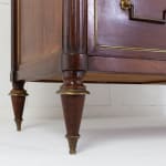 19th Century Commode with Marble Top