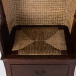 SOLD, Late 19th Century Orkney Chair by D M Kirkness