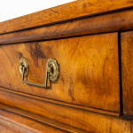 18th Century French Walnut Cabinet