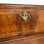 18th Century George II Walnut Chest of Drawers