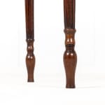18th Century George III Mahogany Side/Pier Table in the Manner of Thomas Chippendale or Mayhew and Ince