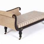 Early 19th Century English Regency Chaise Longue
