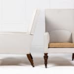 Pair of Late 19th Century Armchairs