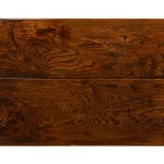 Early 18th Century English Elm and Oak Refectory Table