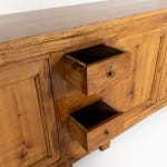 Large 18th Century French Cherrywood Sideboard