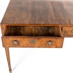 18th Century Italian Walnut Desk