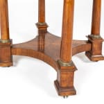 Early 19th Century French Walnut Guéridon