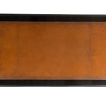 19th Century French Ebonised Pedestal Desk