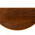18th Century George III Mahogany Side/Pier Table in the Manner of Thomas Chippendale or Mayhew and Ince